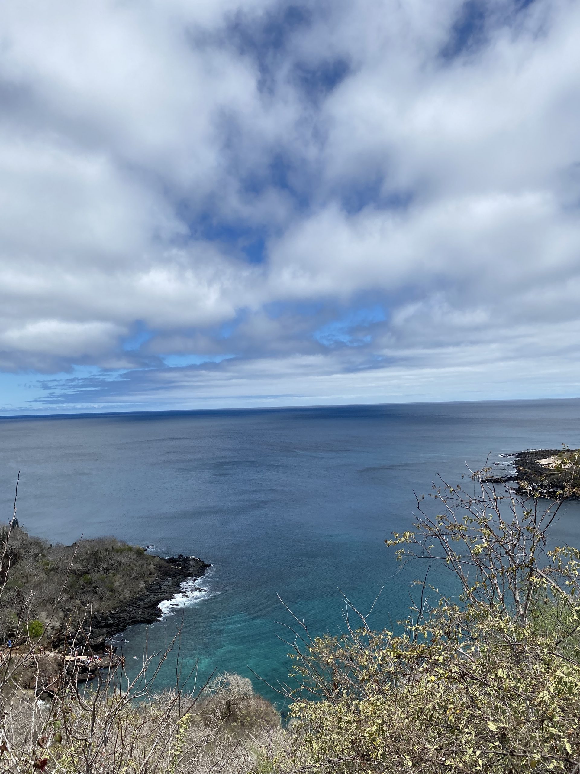 Cerro Tijeretas viewpoint