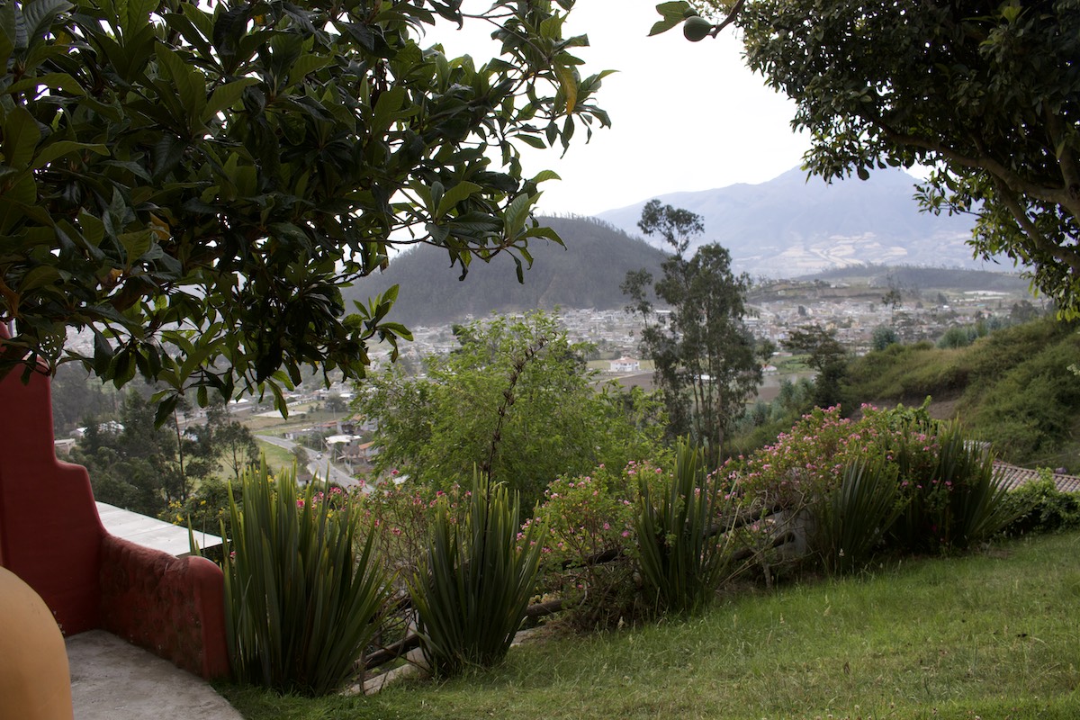 Otavalo view