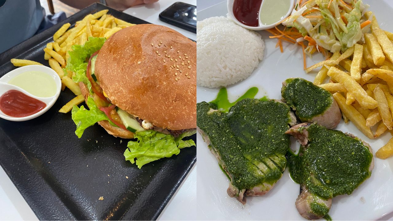 expensive food on the Galapagos
